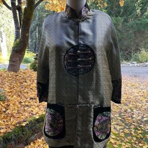 Silk Chinese Jacket